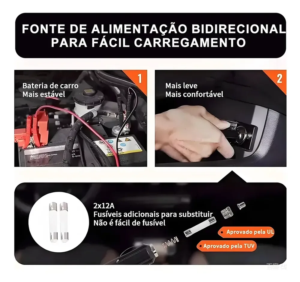 Kit Macaco Elétrico 4 em 1 — Imagem 5